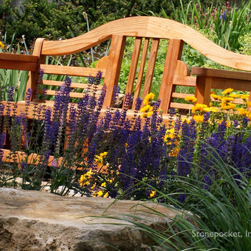 Shade to Sun - A Journey of a Perennial Garden