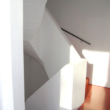 Neubau modernes Mehrfamilienhaus, Bruchstraße