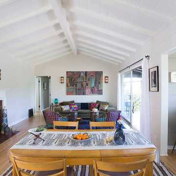 Modern Rustic Home