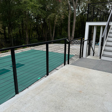 Seamless Indoor-Outdoor Flow