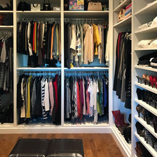 Bedroom closet