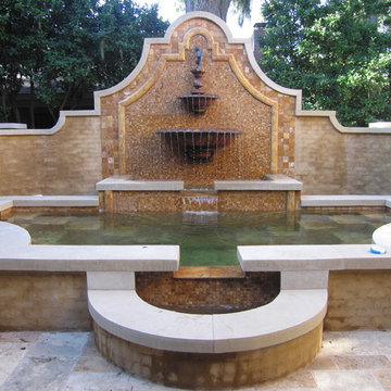 Alhambra Jacuzzi
