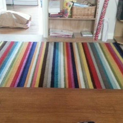 Rachel Jane Moses-Lloyd - Rugs
