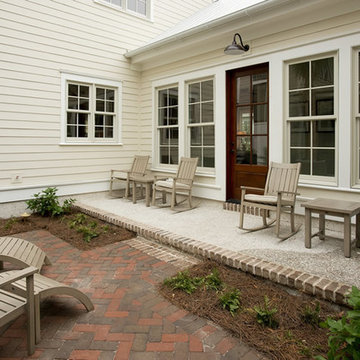 Walling Idea Home