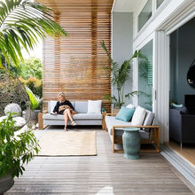 Young St: Backyard and landscaping Ideas