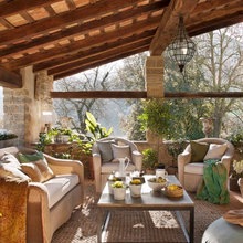 Pergola Sant Jordi