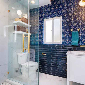 Glendale | Bathroom and Kitchen Redesign