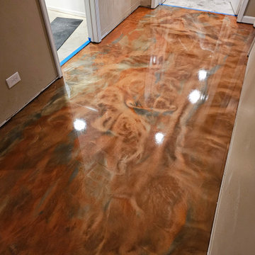 Epoxy Flooring