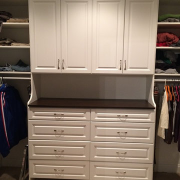 Custom Closets