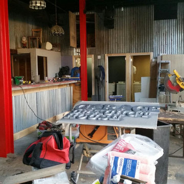 ***BAR BEER garden  commercial