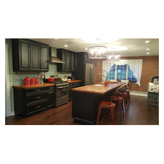 Peters Township Remodel - Farmhouse - Kitchen - Other - by Williamson ...