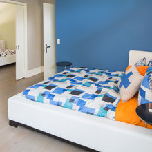 Jay's Bedroom