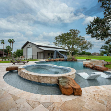 Swimming Pools & Out dooor Living
