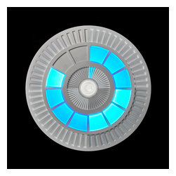 Tempus - Illuminated Timepiece Artworks - Wall Clocks