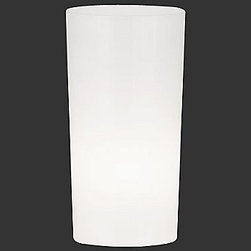 MODERN High Rise Living - Table Lamps