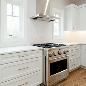 Kitchen on Bundle Road