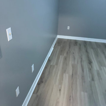 Residential LVP Installation