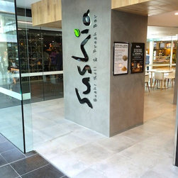 Sushia - Perth CBD - Products