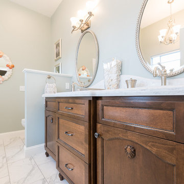 Village House Bathroom Remodel