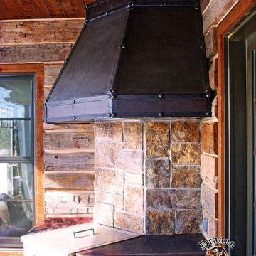 Kitchen Stove Hoods