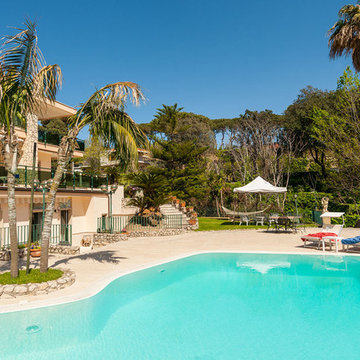 Villa a Posillipo