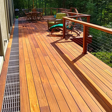 Eastman Deck Refinish