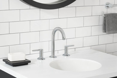 Studio® S Widespread Bathroom Faucet