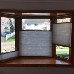 Honeycomb Shades - Cellular Shades