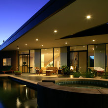 Back Patio