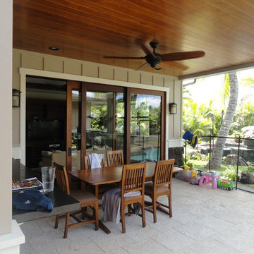 Kailua Waterfront residence