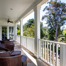 outdoor porches
