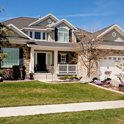 Hazelwood Ledgestone - Harristone.com - Products