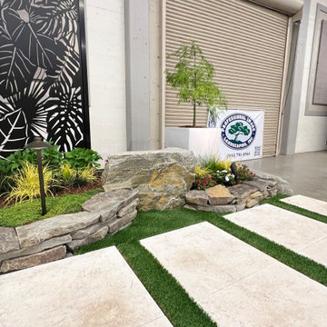 1st Place "Landscape Competition" Tri-County Home & Garden Show 2026