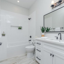 Upstairs Bathroom