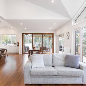 Warrandyte Hill Home