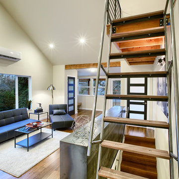 RE-VOLVE // Completely Redesigned and Re-engineered Home in Crown Hill