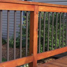 Kitchen & Deck Redesign