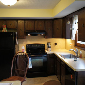Wood Reface in New Freedom, PA