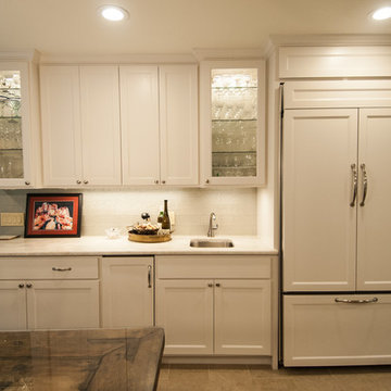 Terrell Hills Functionality Remodel