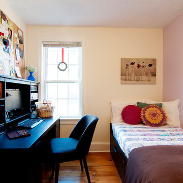 My Houzz: 821 Square Feet of Cozy Holiday Style Near Boston