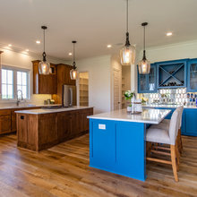 Kitchen and Pantry