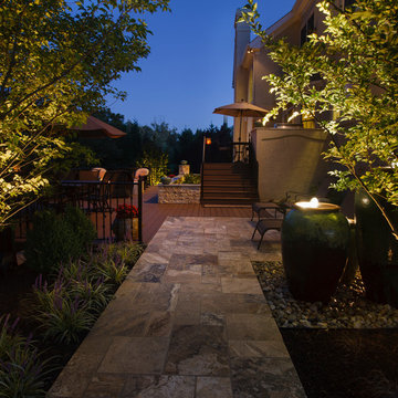 Custom Traditional Landscape