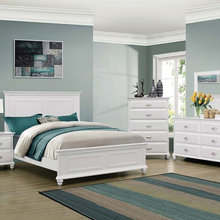 bedrooms