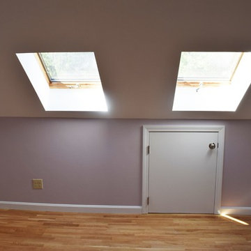 Garage Remodel Home office