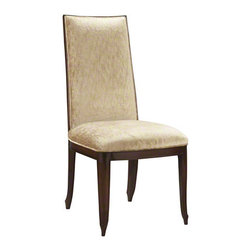 Val Side Chair - Bill Sofield - Baker Furniture - Dining Chairs
