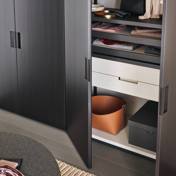 Poliform Wardrobes - Night Systems