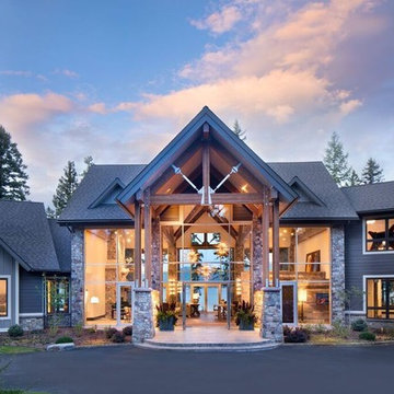Caribou Lake House