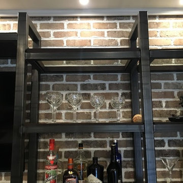 Bar and Game Room