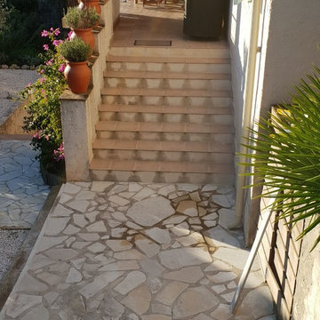 Extension terrasse