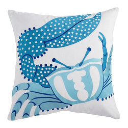 UNDER THE SEA PILLOW COVER - NEW - Products